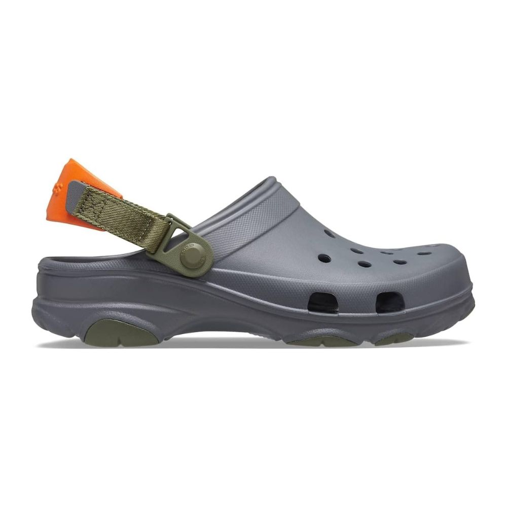 Crocs CLASSIC ALL TERRAIN CLOG - Dark Gray