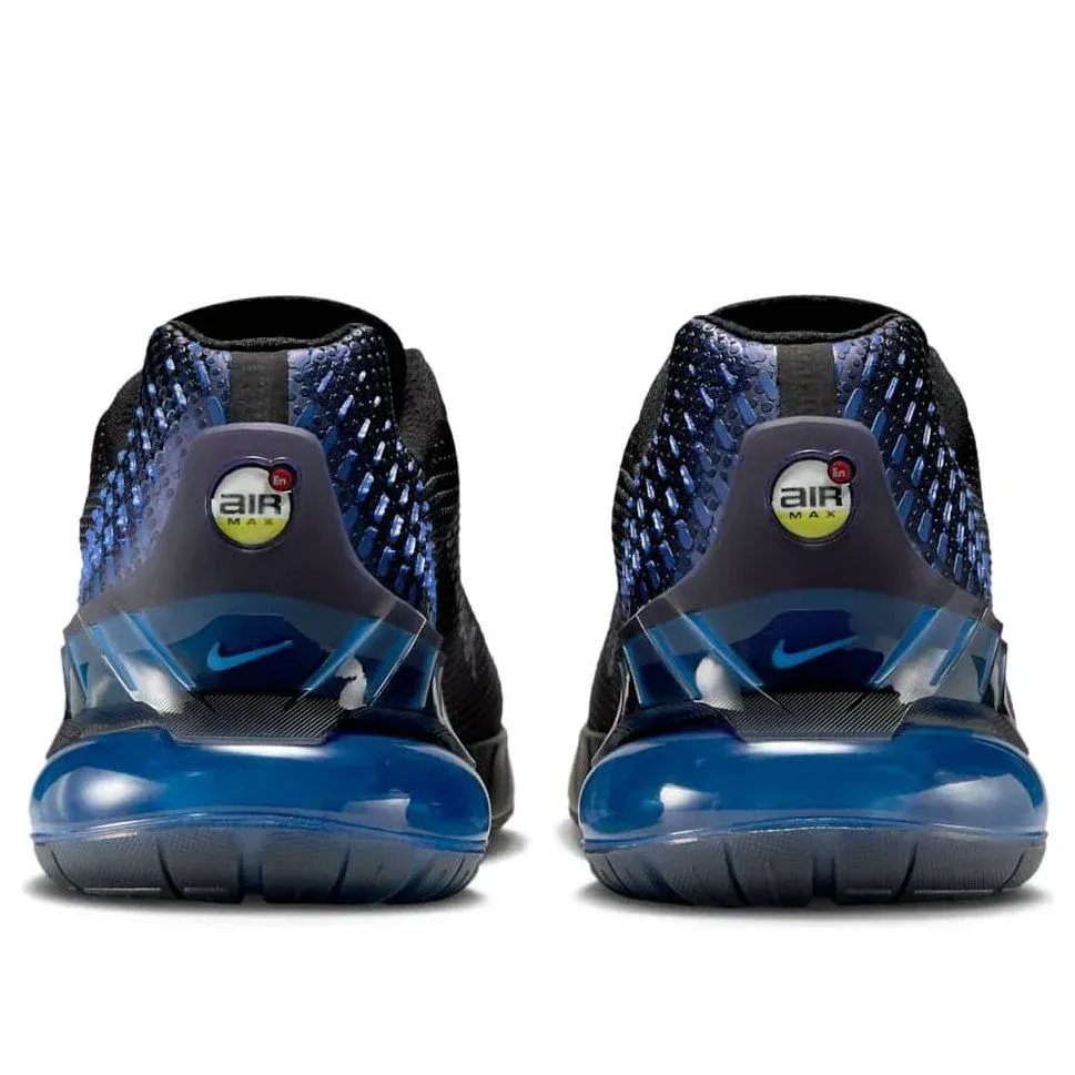 Nike Air Max Phoenix 'Black Deep Royal Blue