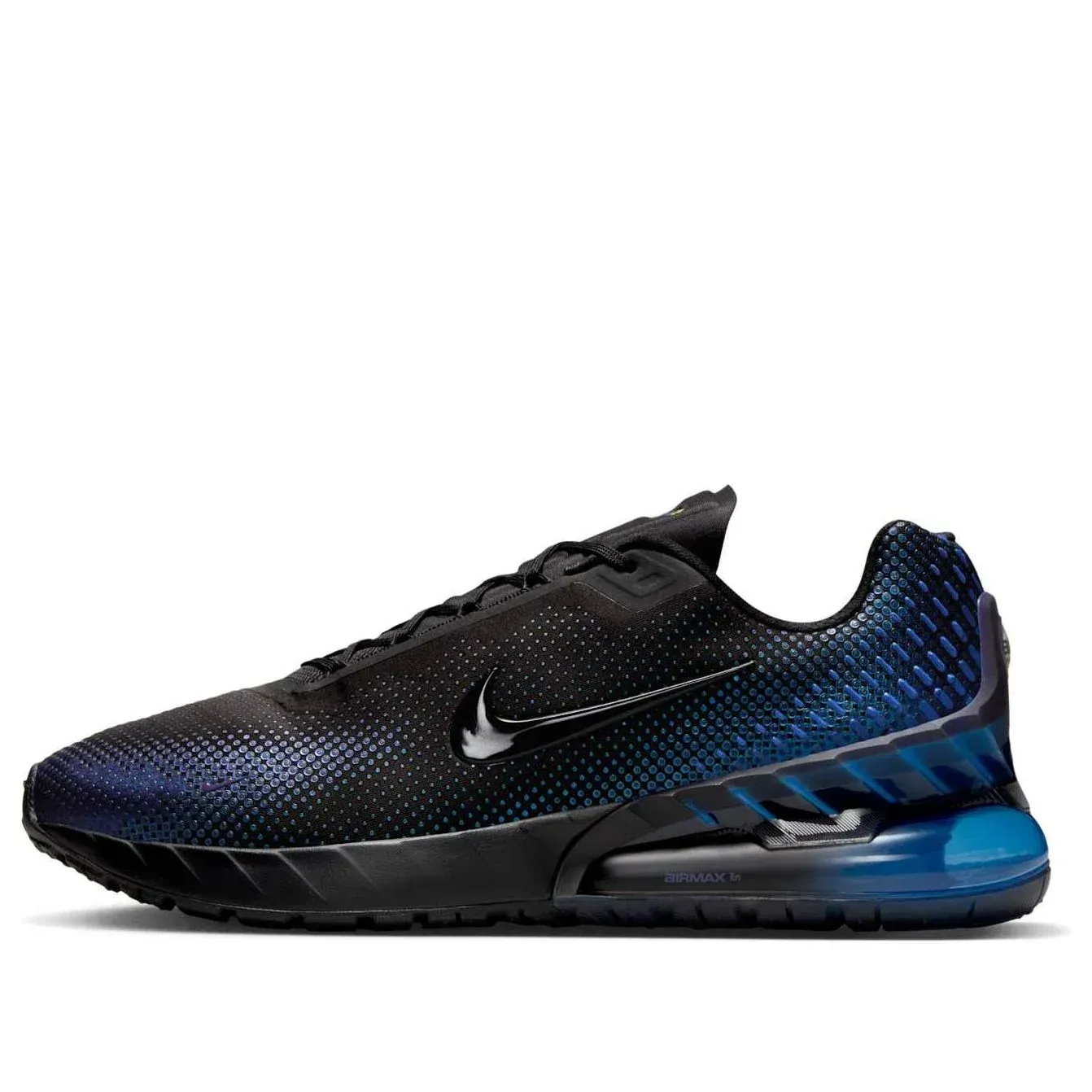 Nike Air Max Phoenix 'Black Deep Royal Blue