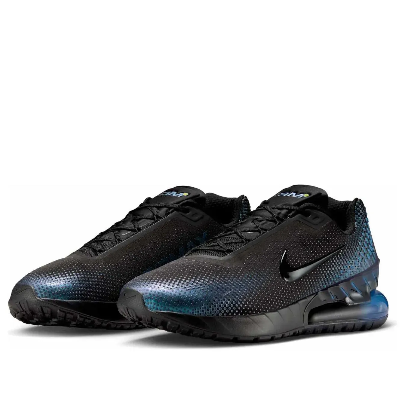 Nike Air Max Phoenix 'Black Deep Royal Blue