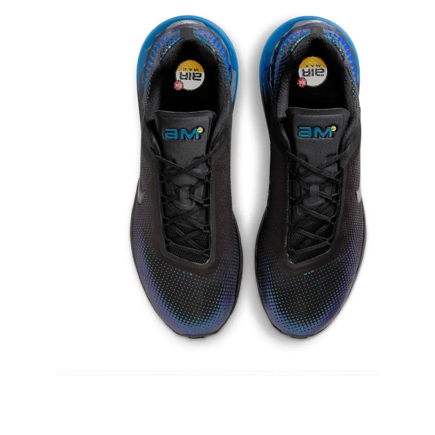 Nike Air Max Phoenix 'Black Deep Royal Blue