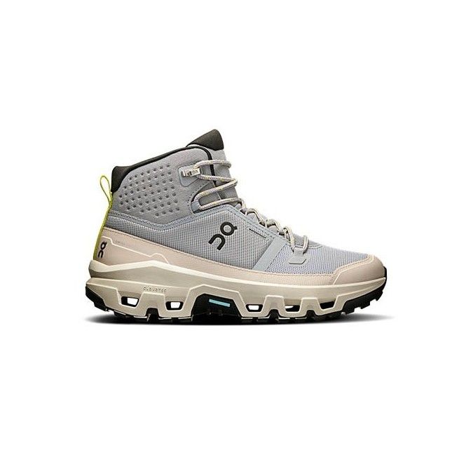 ON Cloudrock Mid Waterproof Cinder | Desert