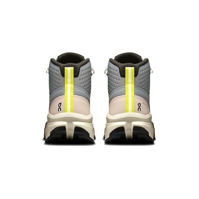 ON Cloudrock Mid Waterproof Cinder | Desert