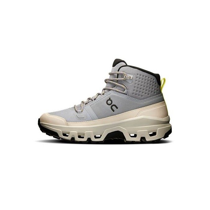 ON Cloudrock Mid Waterproof Cinder | Desert