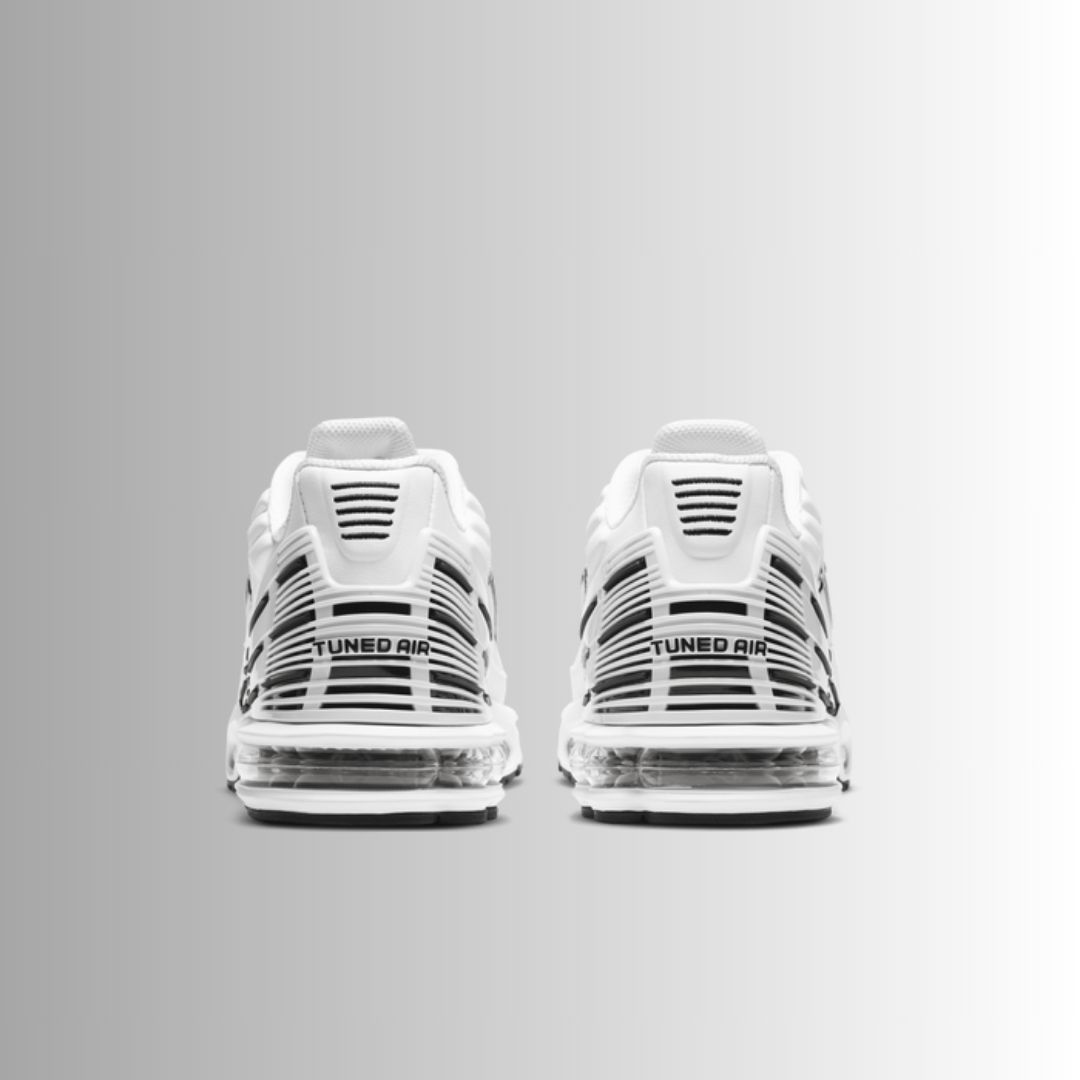 Nike Air Max Plus 3 Leather White Black
