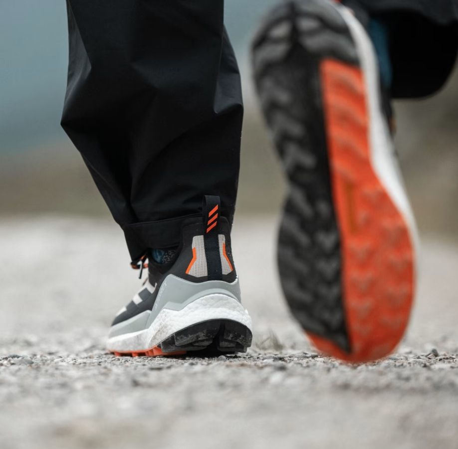 Adidas Terrex Hiker 2.0 Low Gore-Tex Hiking "Wonder Beige"