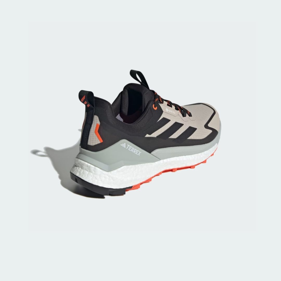 Adidas Terrex Hiker 2.0 Low Gore-Tex Hiking "Wonder Beige"