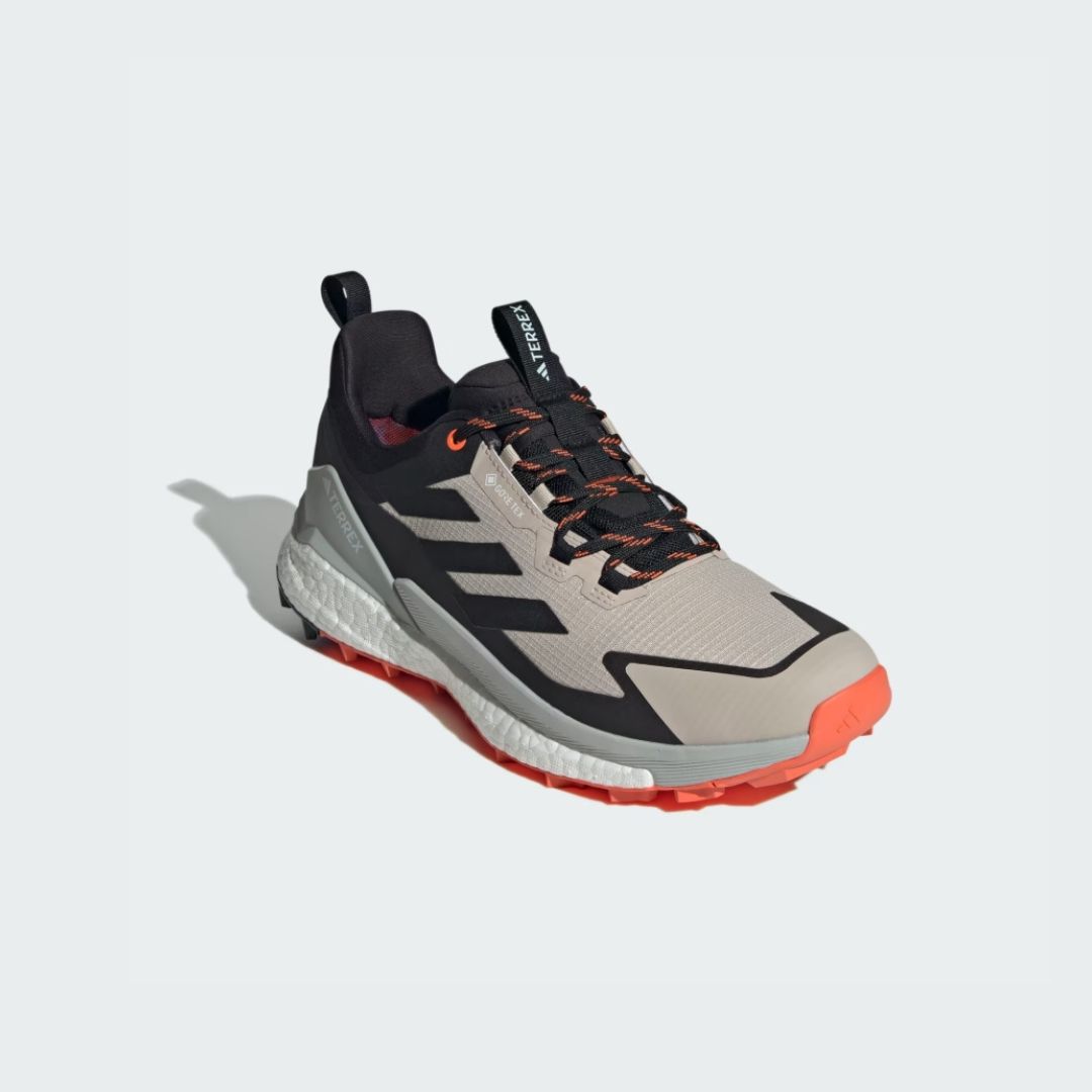 Adidas Terrex Hiker 2.0 Low Gore-Tex Hiking "Wonder Beige"