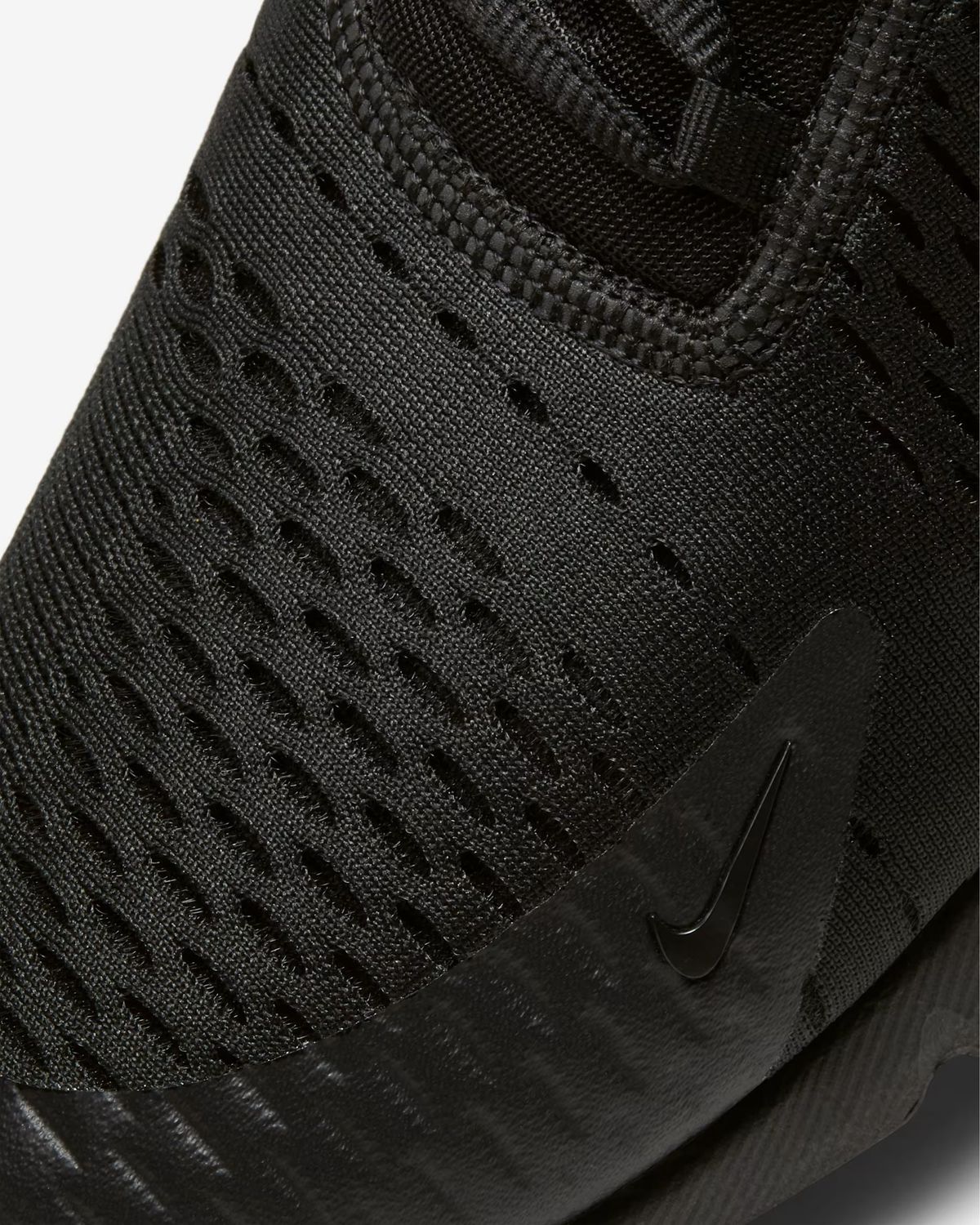 Nike Air Max 270 All Black