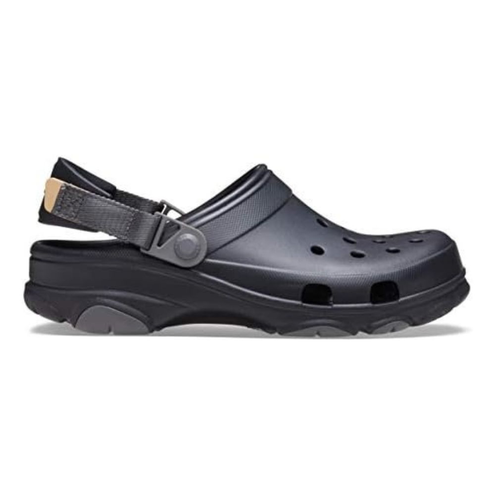 Crocs CLASSIC ALL TERRAIN CLOG - Black