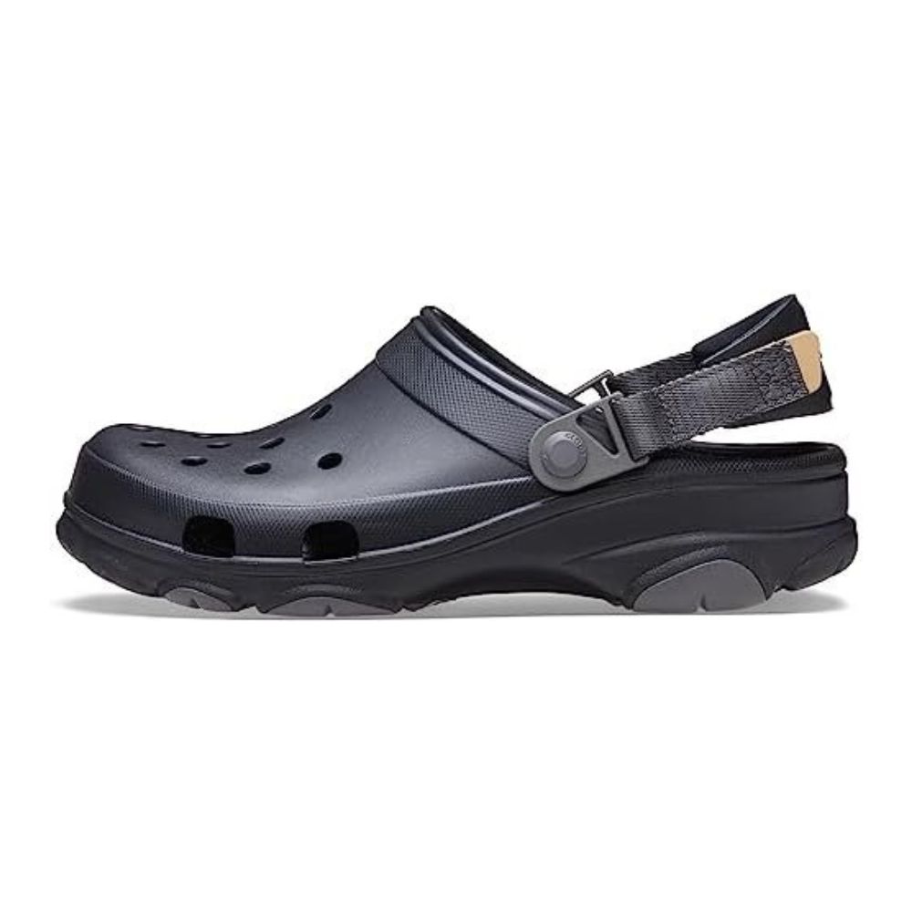 Crocs CLASSIC ALL TERRAIN CLOG - Black