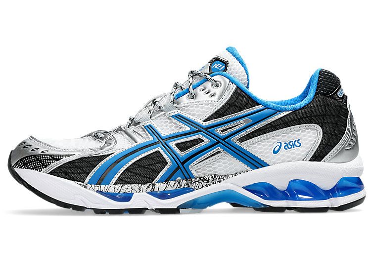ASICS Gel-Nimbus 10.1 White/Blue