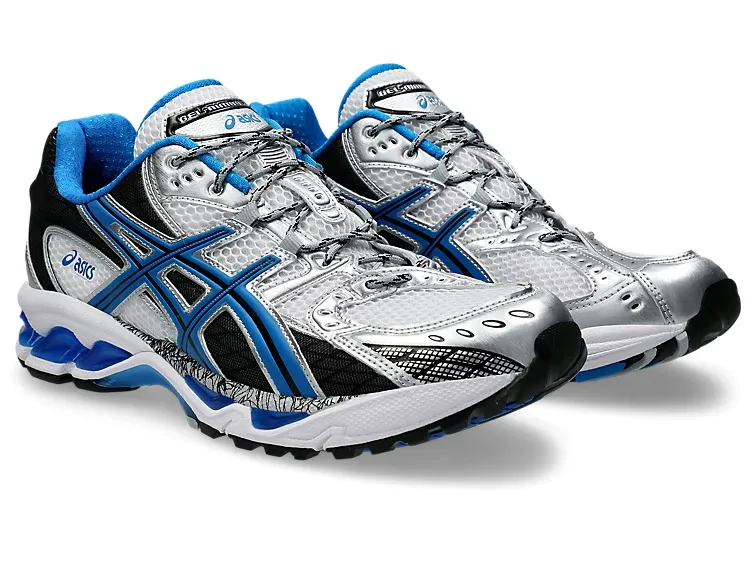 ASICS Gel-Nimbus 10.1 White/Blue
