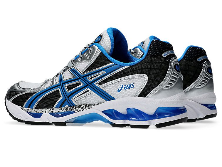 ASICS Gel-Nimbus 10.1 White/Blue