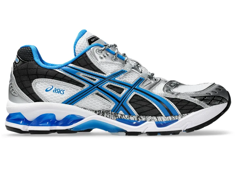 ASICS Gel-Nimbus 10.1 White/Blue