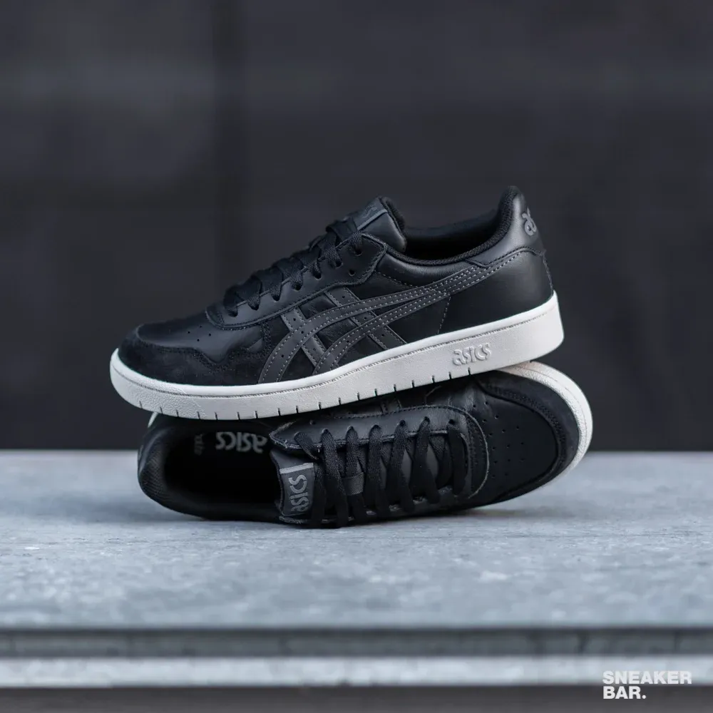 ASICS Japan S Sneaker  - Black Graphite Grey
