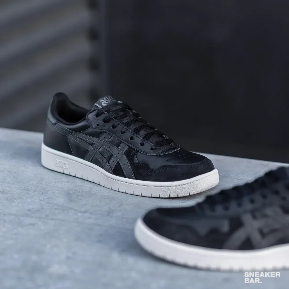 ASICS Japan S Sneaker  - Black Graphite Grey
