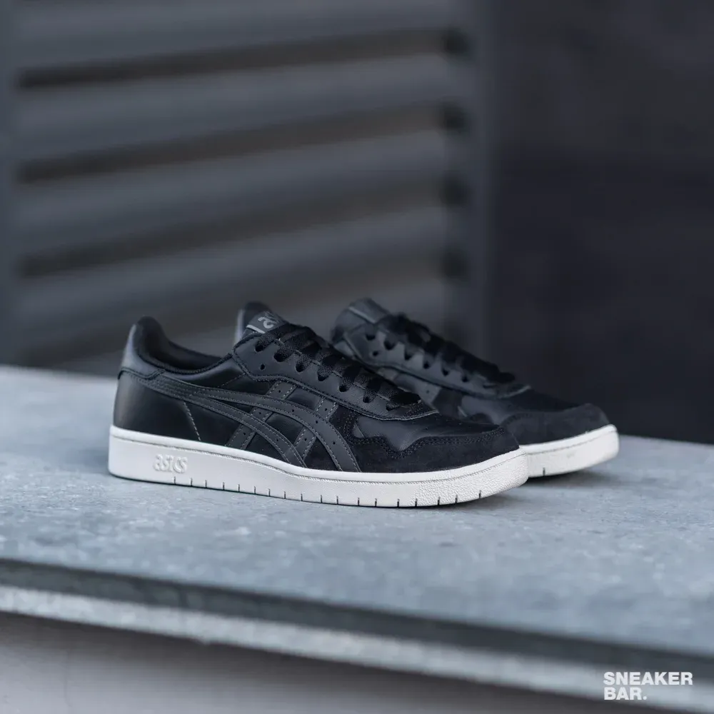 ASICS Japan S Sneaker  - Black Graphite Grey