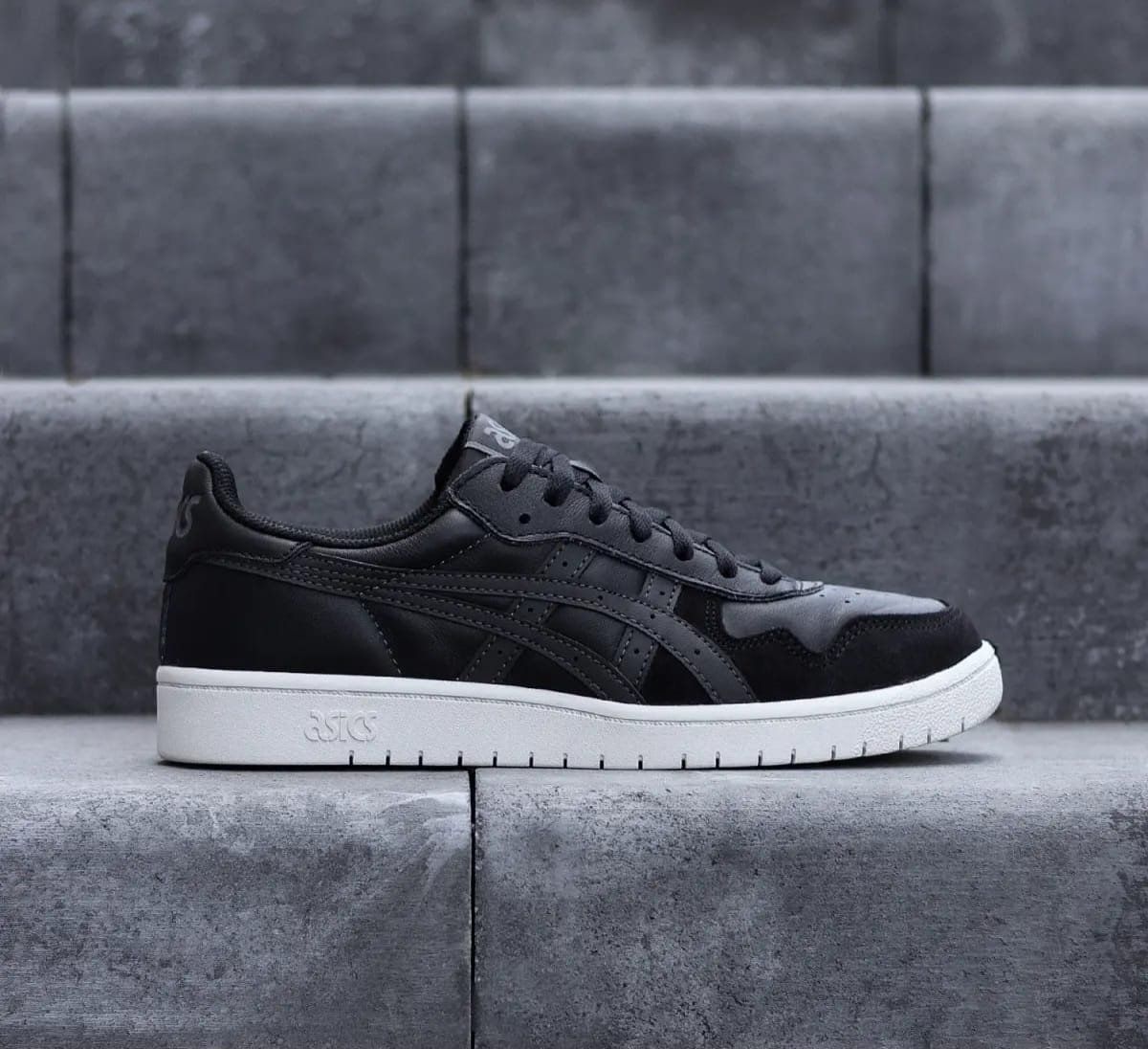 ASICS Japan S Sneaker  - Black Graphite Grey