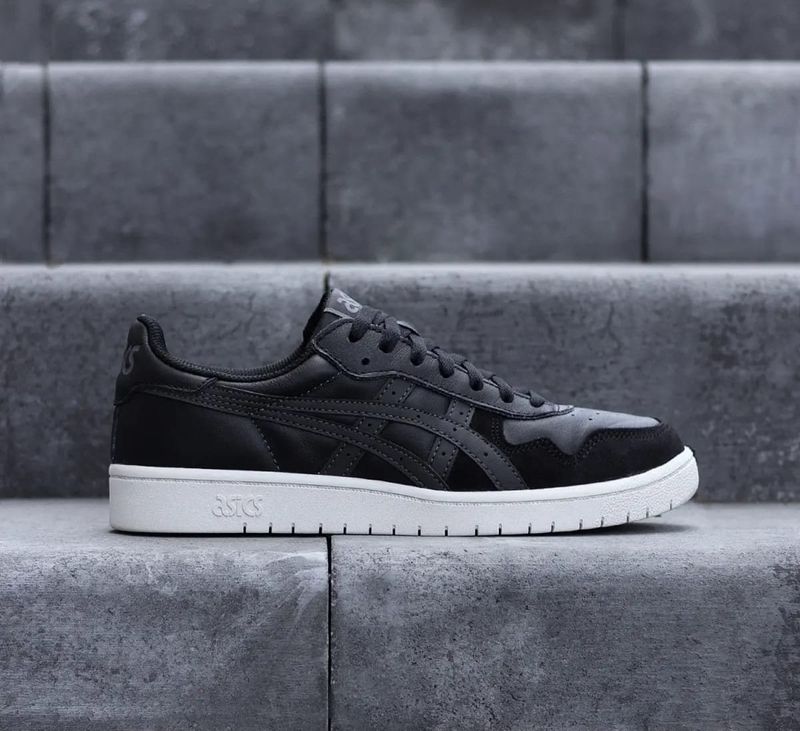 ASICS Japan S Sneaker  - Black Graphite Grey