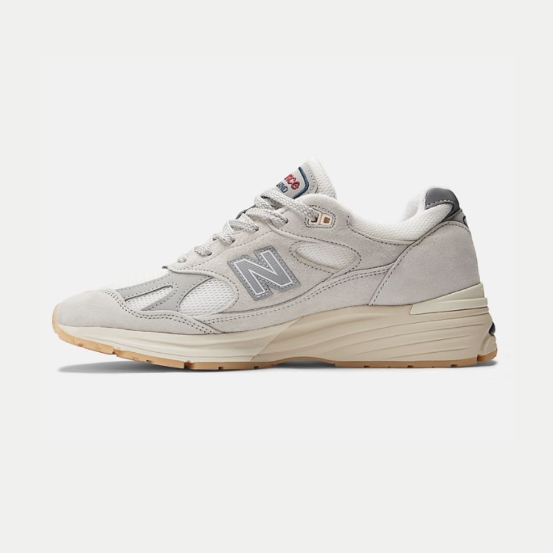 New Balance 991v2 Made in UK “Vintage Sport”