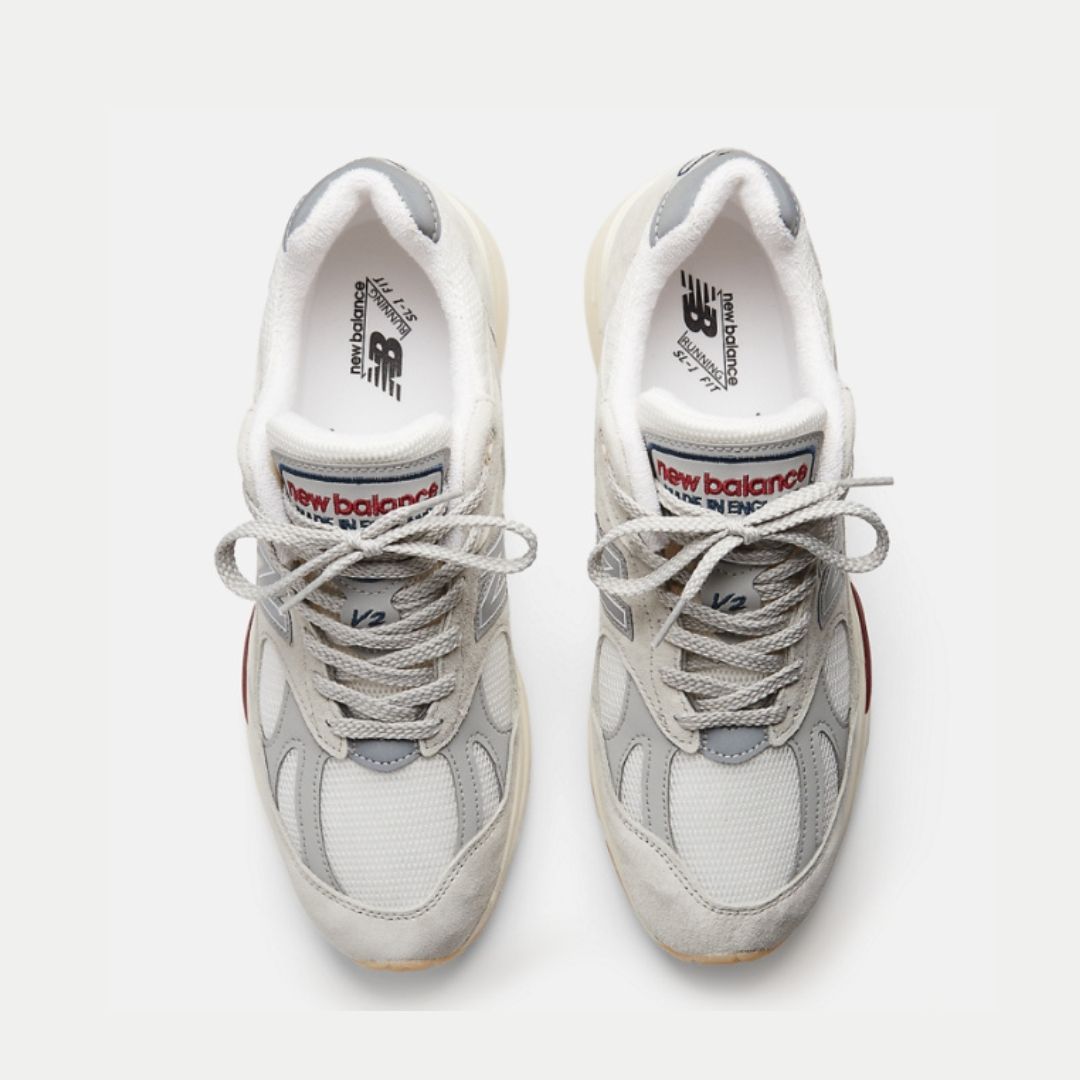 New Balance 991v2 Made in UK “Vintage Sport”