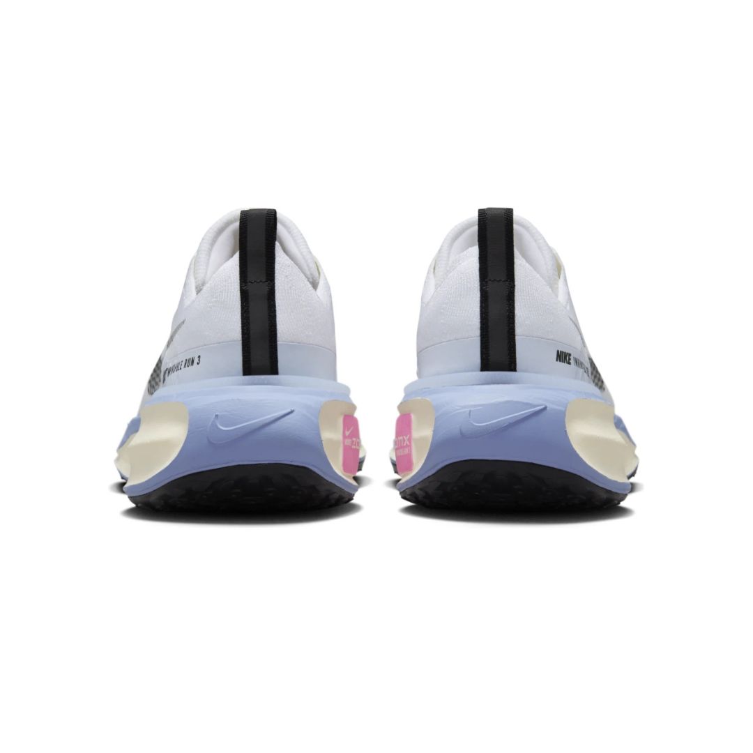 Nike Zoomx Invincible Run Flyknit 3 Men's Shoes - WHITE/BLUE