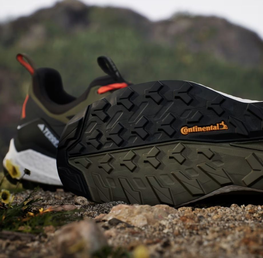 Adidas Terrex Hiker 2 Low Gore-Tex Hiking - Olive Strata