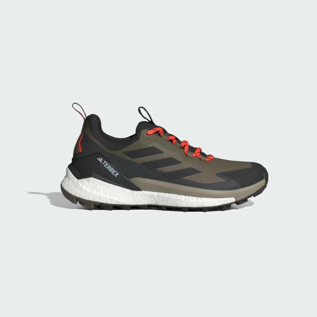 Adidas Terrex Hiker 2 Low Gore-Tex Hiking - Olive Strata