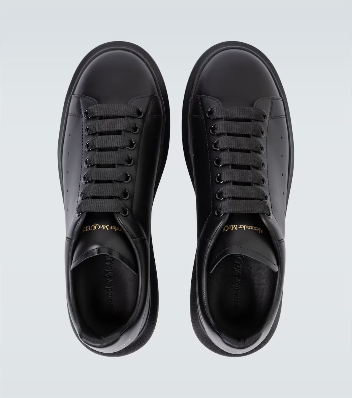 Alexander McQueen Oversized Black