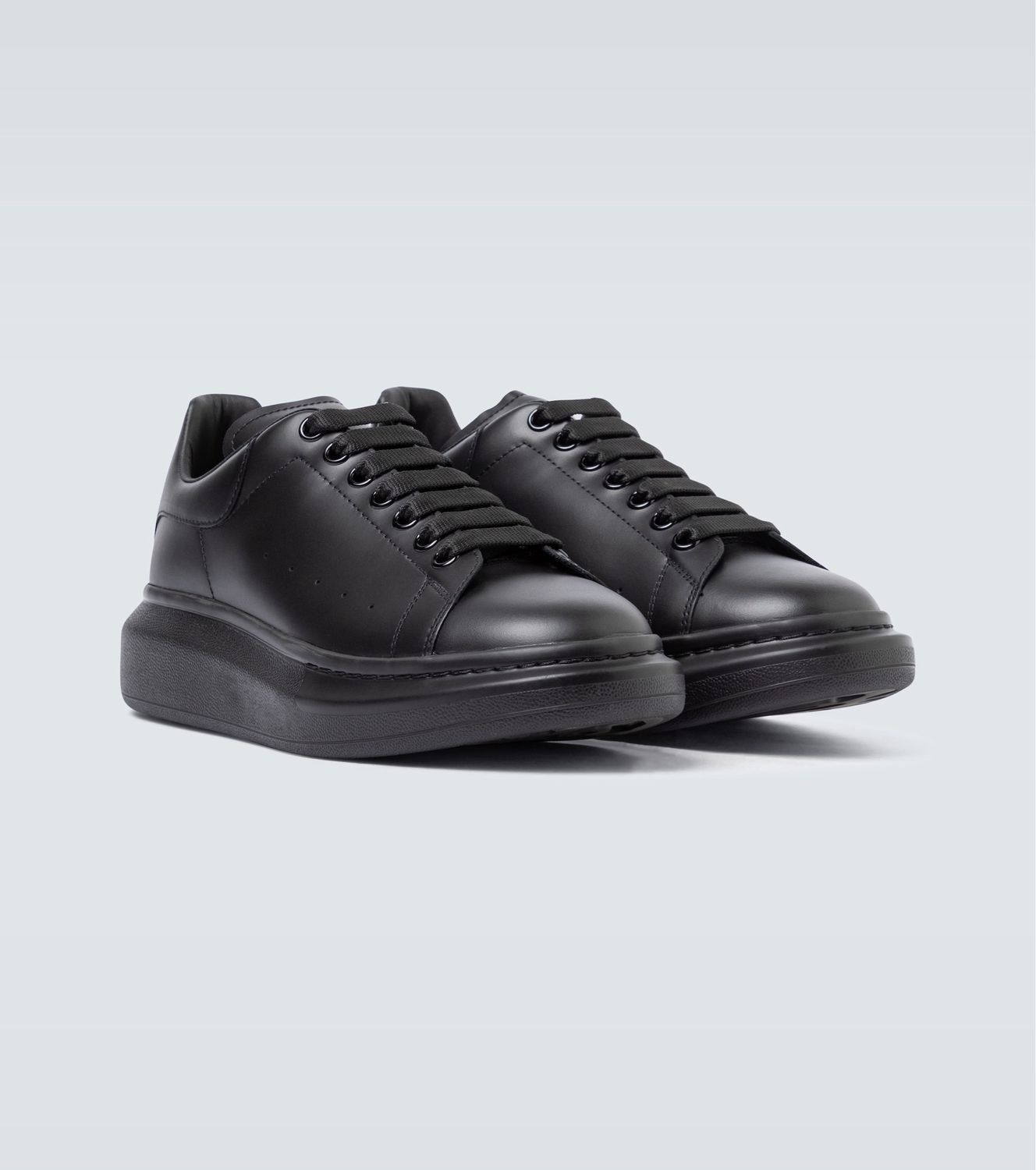 Alexander McQueen Oversized Black