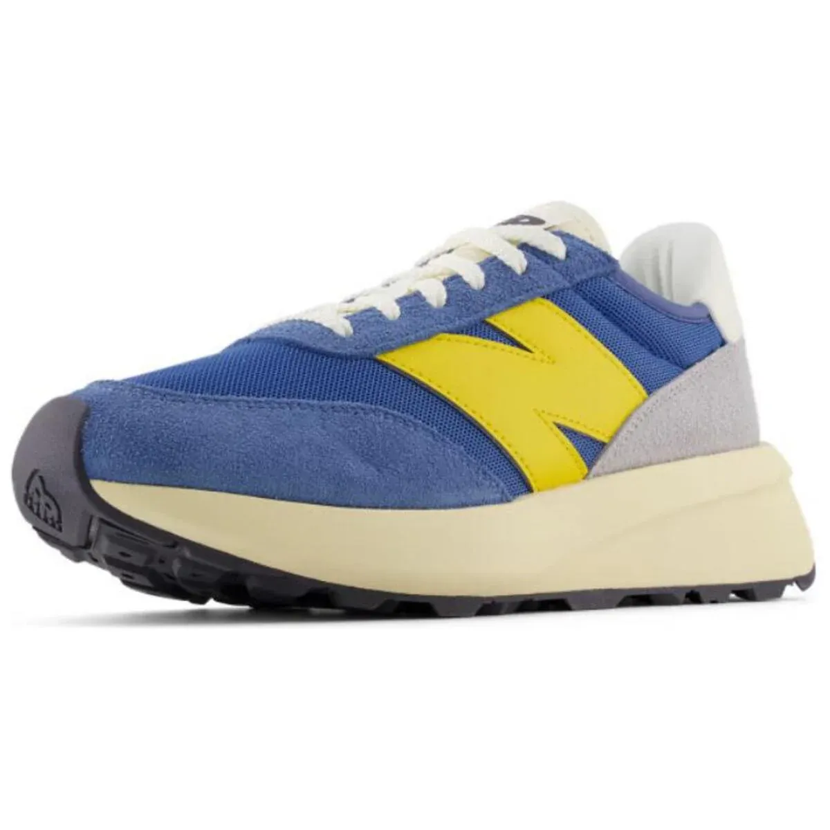 New Balance 370 - Blue Yellow