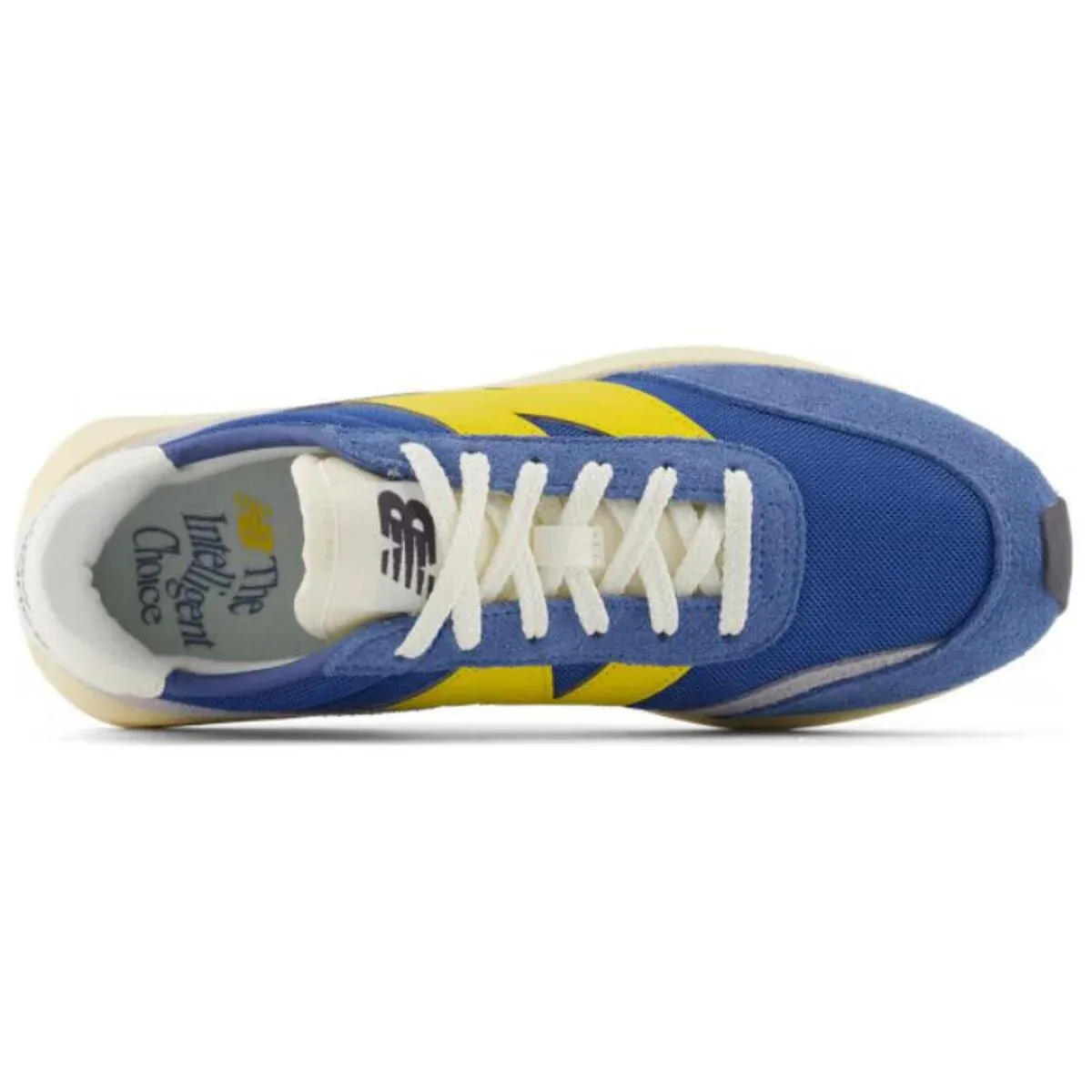 New Balance 370 - Blue Yellow