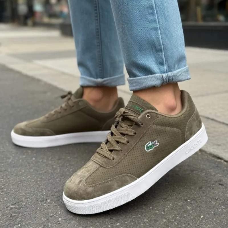 Lacoste Carnaby EVO BL 1 - Brown