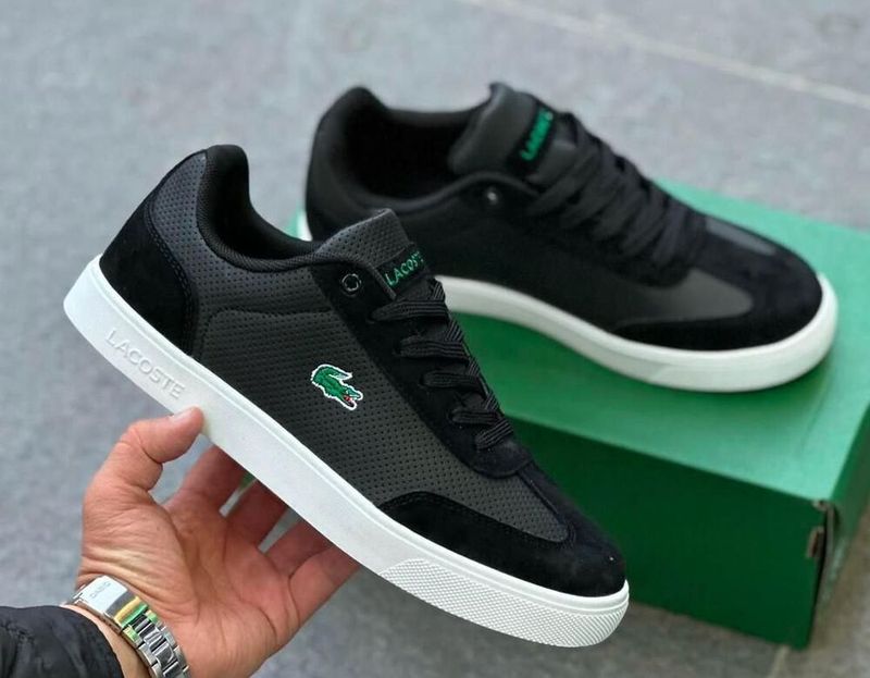 Lacoste Carnaby EVO BL 1 - Black