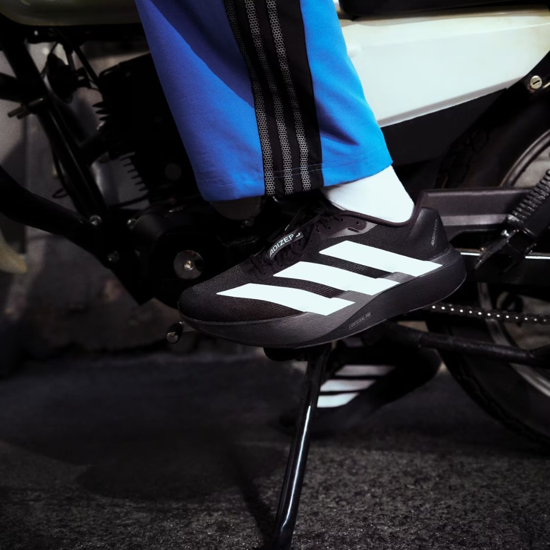 Adidas Adizero EVO SL Black