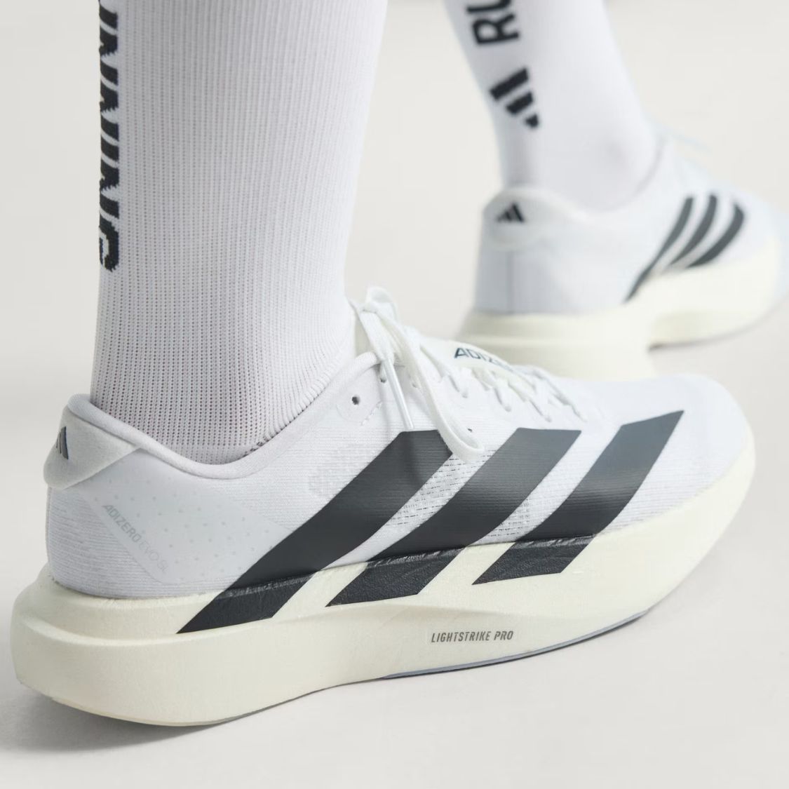 Adidas Adizero EVO SL White