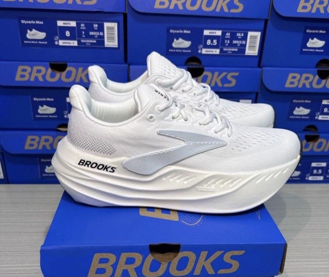 Brooks Glycerin Max Road Running - 1