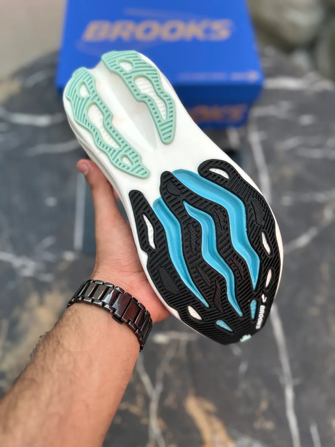 Brooks Glycerin Max Road Running - 1