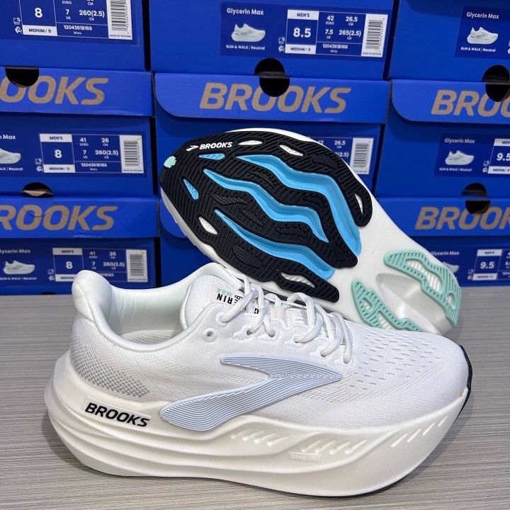 Brooks Glycerin Max Road Running - 1