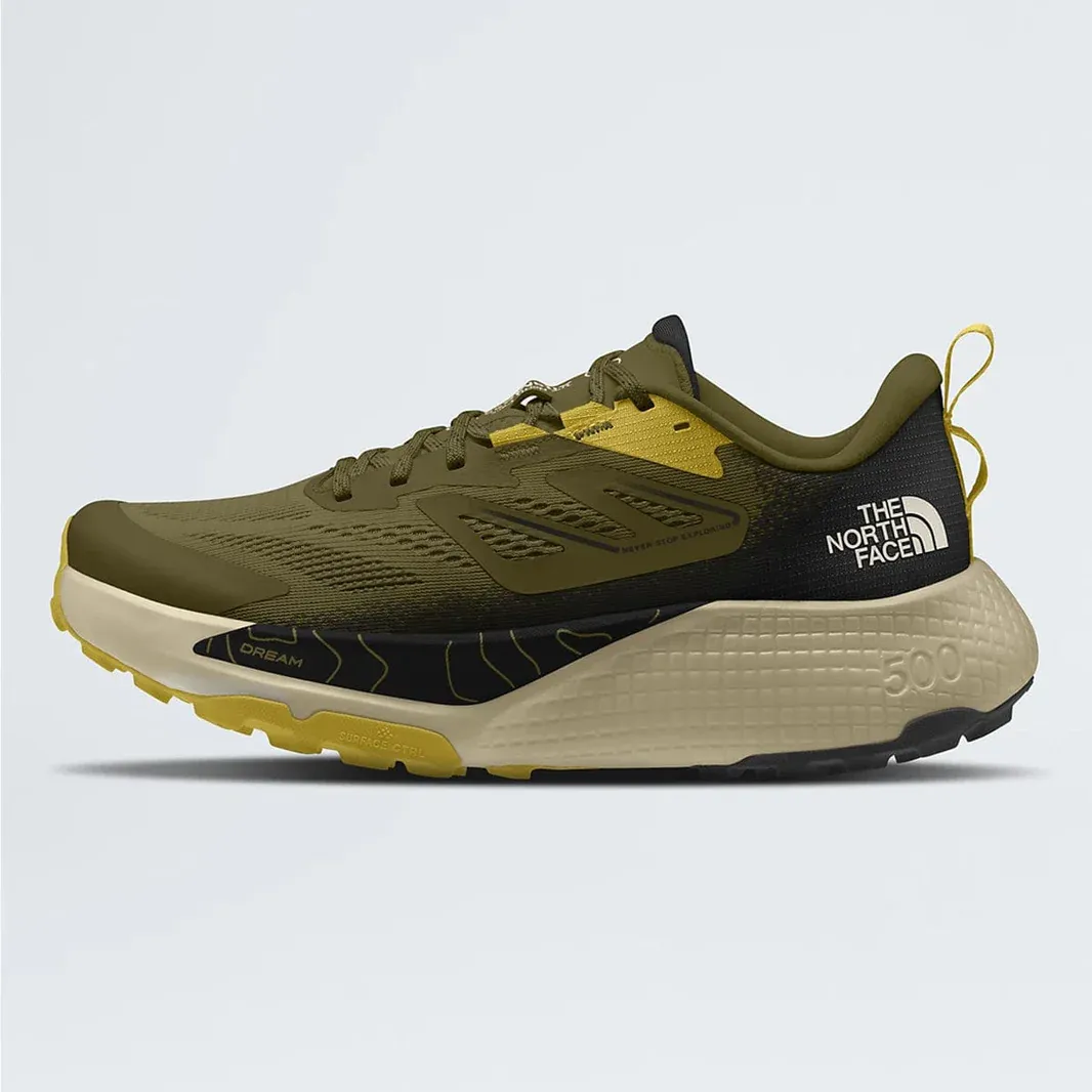 The North Face Altamesa 500 Trail Tunning – Dark Green