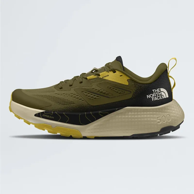 The North Face Altamesa 500 Trail Tunning – Dark Green
