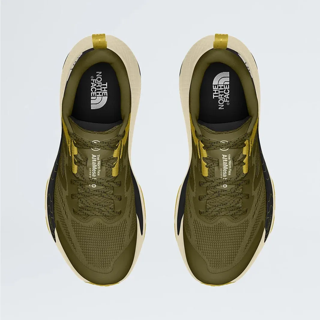 The North Face Altamesa 500 Trail Tunning – Dark Green