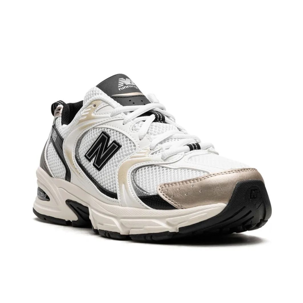 New Balance 370 - White Brow