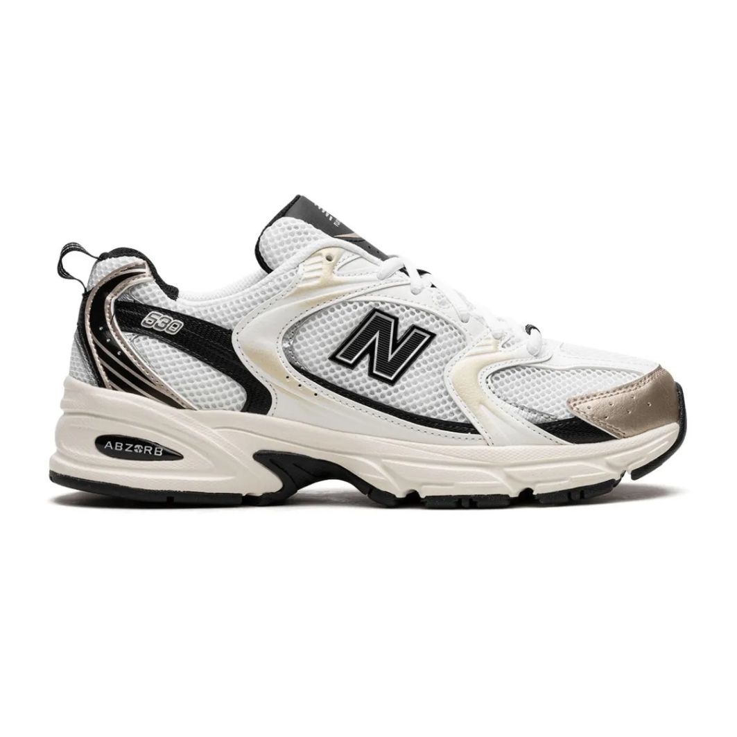 New Balance 370 - White Brow