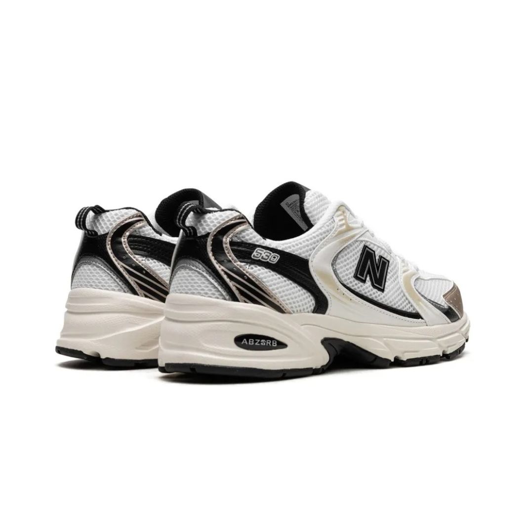 New Balance 370 - White Brow