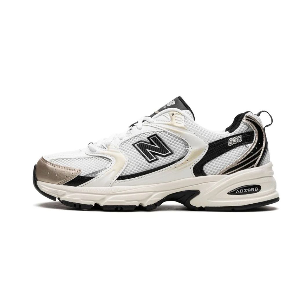 New Balance 370 - White Brow