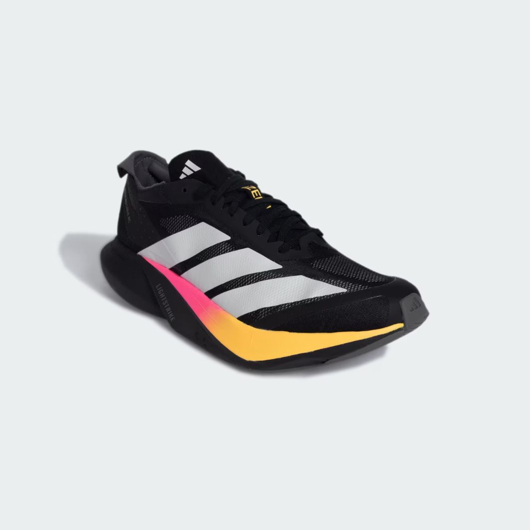 Adidas Adizero Drive RC - Black Orange Red