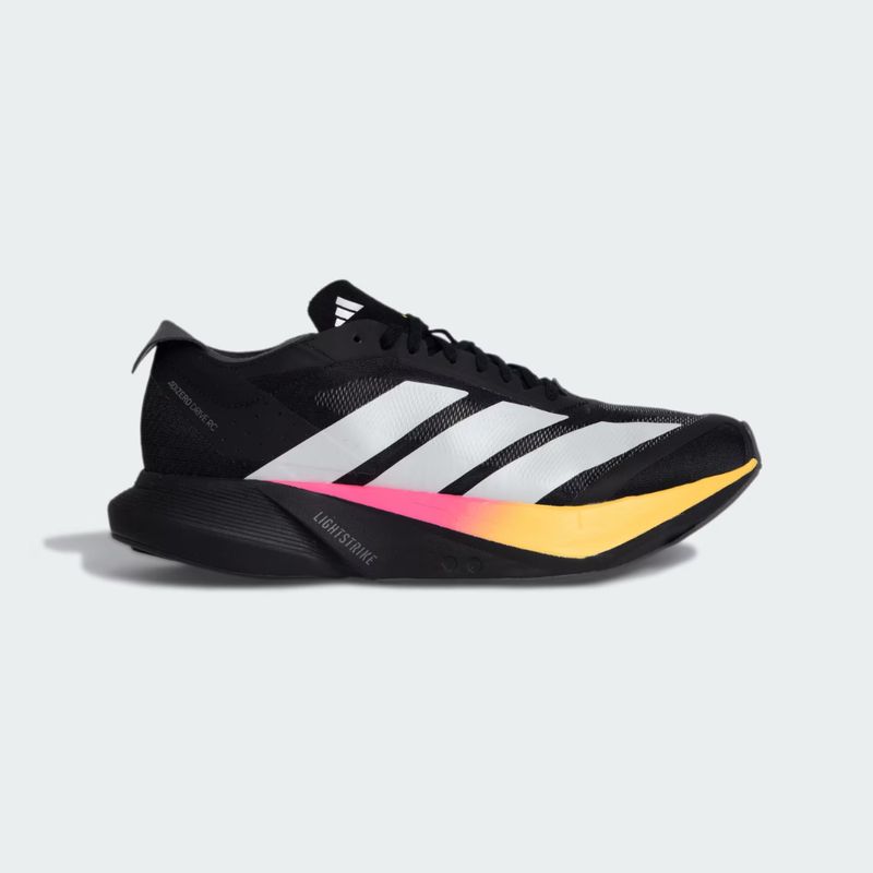 Adidas Adizero Drive RC - Black Orange Red
