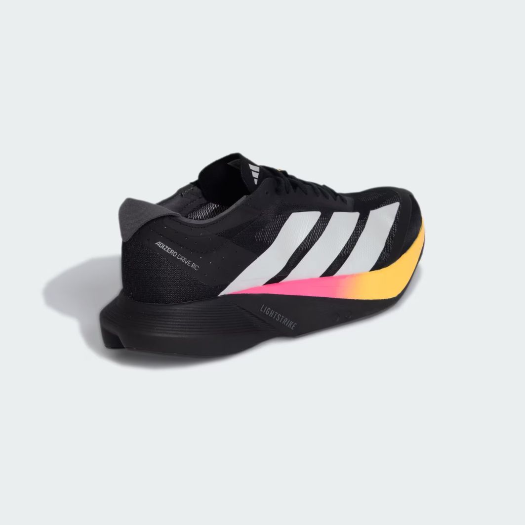 Adidas Adizero Drive RC - Black Orange Red